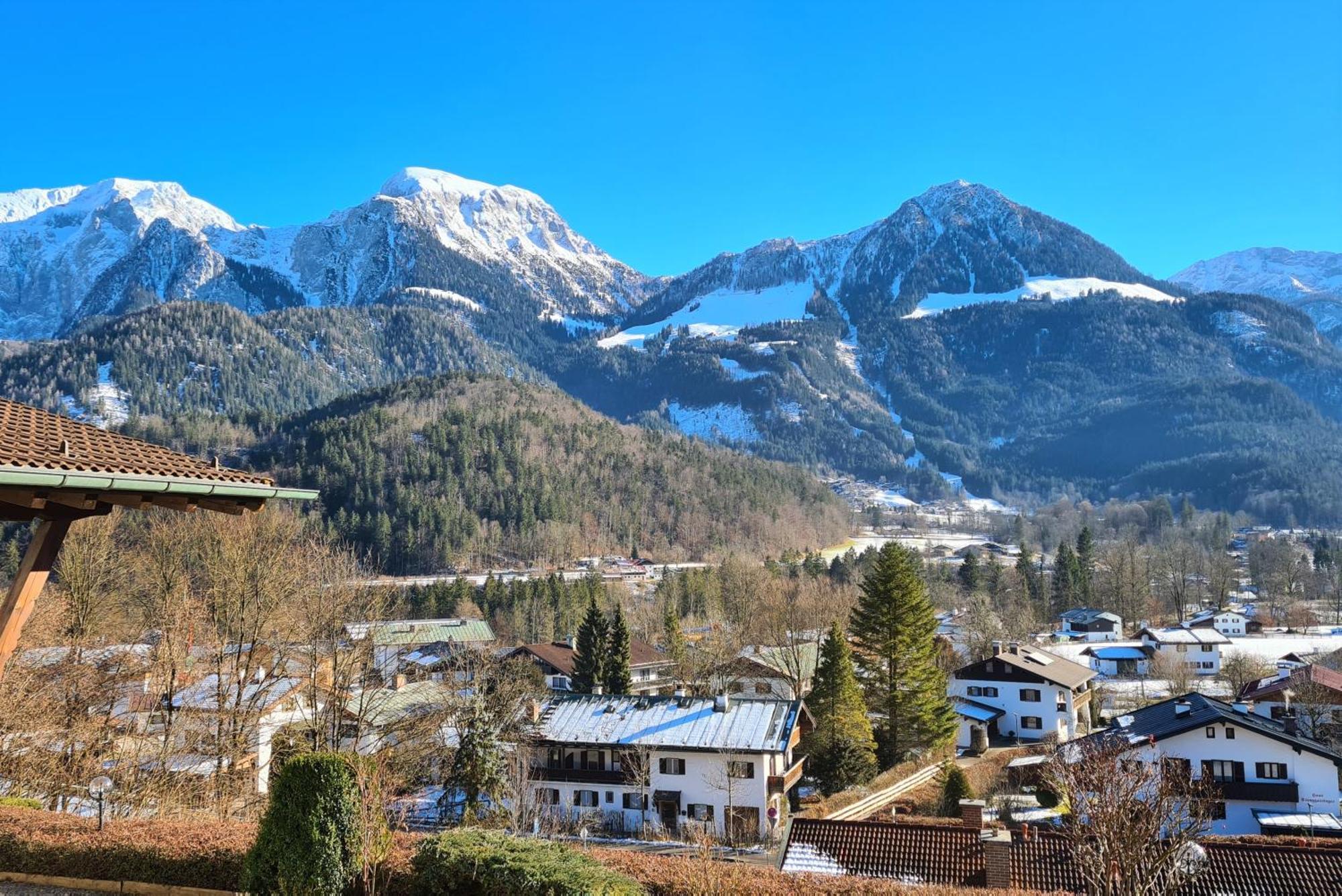 Schneck Apartments Schönau am Königssee Kültér fotó